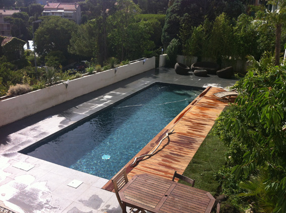 piscine villa k6